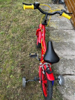 Dětské jízdní kolo - 2
