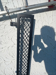 Zábrana, mříž do oken - 2