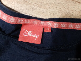 tričko minnie vel. 110/116 - 2