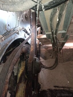 Katr rámová pila RZ 71 - 2