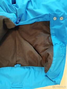 Lyžařské kalhoty kluk 176 cm - 2