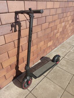 Elektrokolobežka - 2