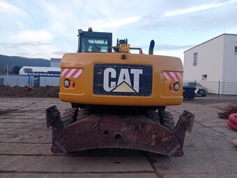 Bagr CAT 316 - 2