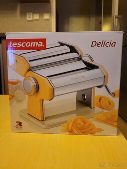 Strojek na těstoviny Tescoma Delícia - 2