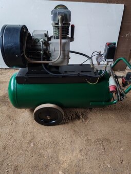 Prodám kompresor ORLÍK PKS 17 - 2