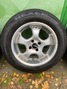 Alu - Letní sada - 205/65 R16 - 2