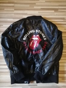 Kožená bunda ZARA - PC 2.199 Kč - 2