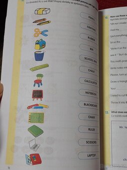 Angličtina- zábavné procvičování - 2