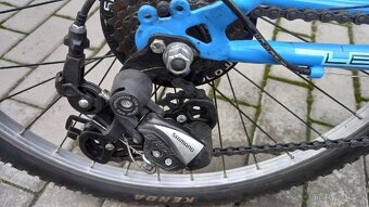 Leader Fox, chlapecké kolo, možnost dovozu - 2