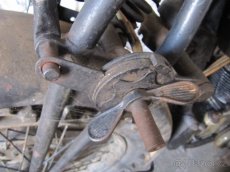 koupím přední vidlici saroléa - 2