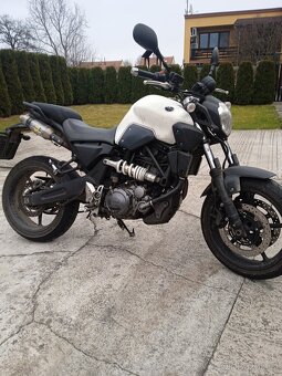 YAMAHA MT03 - 2