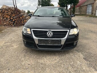 Passat b6 2.0 tdi na díly - 2