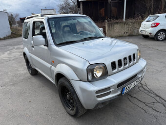 Suzuki Jimny 1.3VVT 4x4 TZ - 2