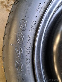 Dojezdová rezerva Kia/ Hyunday - 2