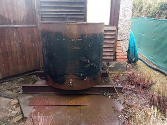 NÁDRŽ 120CMX115CM - 2