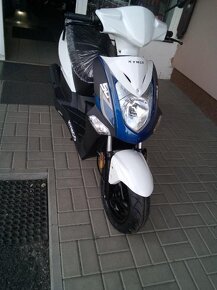 Kymco Agility 50 25km/h - 2