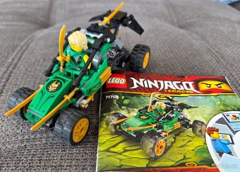 Lego Ninjago 71700 - 2