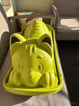 Houpačka pro děti smoby - 2