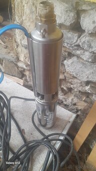 Cerpadlo do vrtu - 2