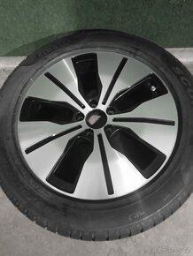 Zimni alu 5x112 235/55/19 a 255/50/19 - 2