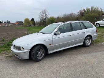 BMW E39 touring 525dA - 2