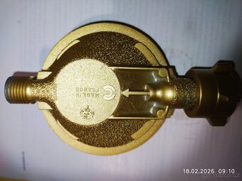 Regulátor tlaku PB - 2