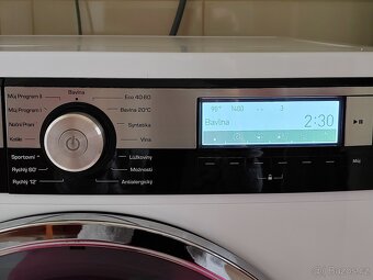 Automatická pračka - 2