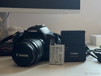 canon 600d - 2
