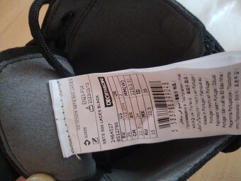 Jezdecké boty perka - 2