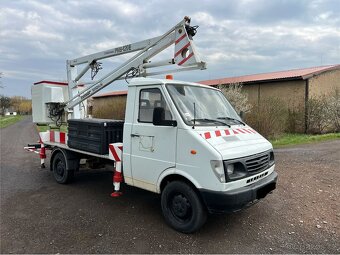 Pracovní plošina - 2