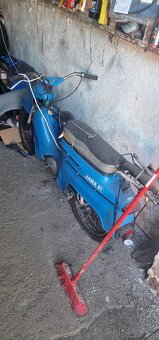 Jawa 21 bez tp - 2