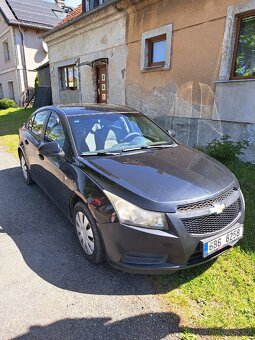 Chevrolet Cruze - 2