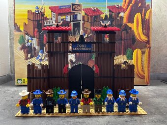 Lego western 6769 Fort Legoredo - 2