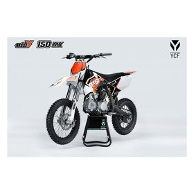 Pitbiky YCF BIGY 150 MX - 2