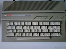 Retro set Atari 800XE - 2