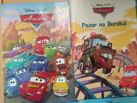 Knihy Disney Pixar - 2