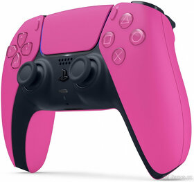 PS5 DualSense Nova Pink (Nový nerozbalený) Záruka 2 roky CZC - 2