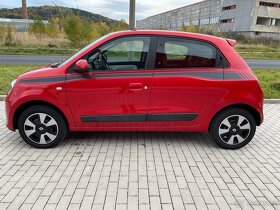 Prodám Renault Twingo 0,999 51 kW r.v. 06.2017 - 2