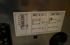 Indukční varná deska electrolux - 2