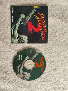Starší CD a DVD originál hry 2 - 2