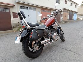 Yamaha XV 1100 Virago - 2