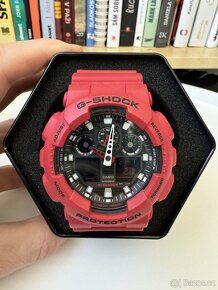 Casio G-Shock hodinky GA100B-4A - 2