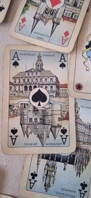 Staré hrací karty - 2
