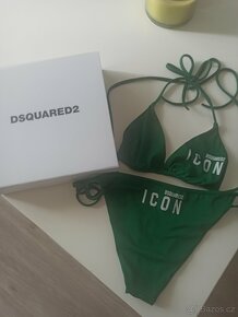 Krásné plavky Icon Dsquared2. - 2