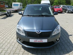Prodám Škoda Fabia 1.2 TSi 63 kW - 2
