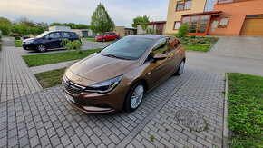 Opel ASTRA K Innovation 1.4 Turbo, 1. majitel, nové v ČR - 2