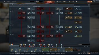 Warthunder účet - 2