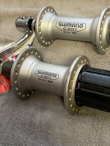 Shimano náby - 2
