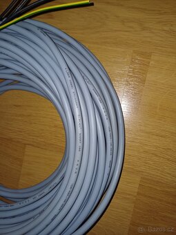 Kabel 4x2,5 - 2