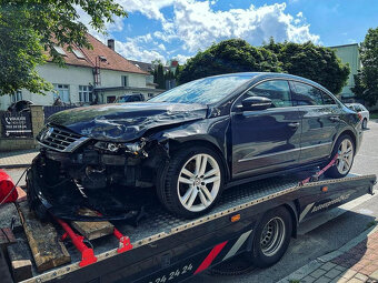 Vůz na náhradní díly VW Passat CC FL r.v. 2012 CFGB NLN LB8R - 2
